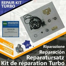 Repair Kit Turbo réparation Volkswagen Golf 1L9 1.9 TDI 115 Cv AUY 454232 GT17V