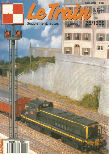 Train reseau voie - train, :
