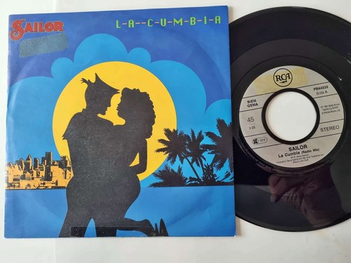 Sailor cumbia - sailor,