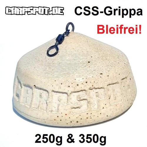 Css grippa plomb pêche - plomb, de