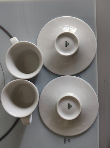 Tasses caffé alessi modèle - a,