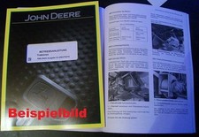 John Deere Lanz Diesel Tractor