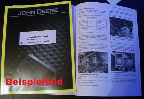 John deere lanz - deere, diesel