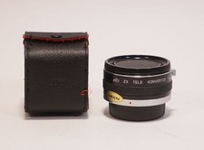 Vintage Alfo 2x Tele