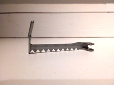 PLAYMOBIL PIÈCE 71249/ 4497 TRACTEUR COUPE HERBE GRIS