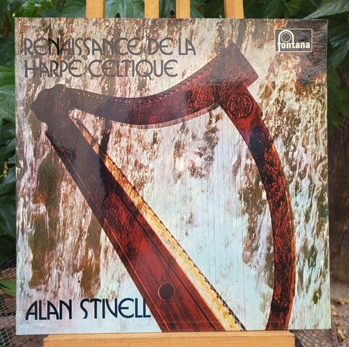 33t alan stivell - 33t, ‎–