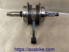 vilebrequin pour Sym 125 Wolf  de 2013 a 2017