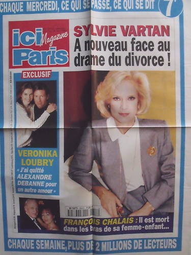 Sylvie vartan poster - sylvie,