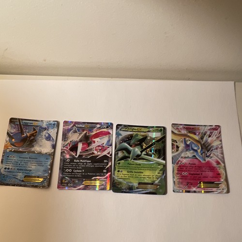 Pokémon jcc lot - pokémon, ex