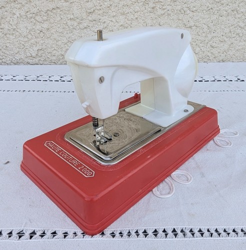 Machine coudre jouet - à,