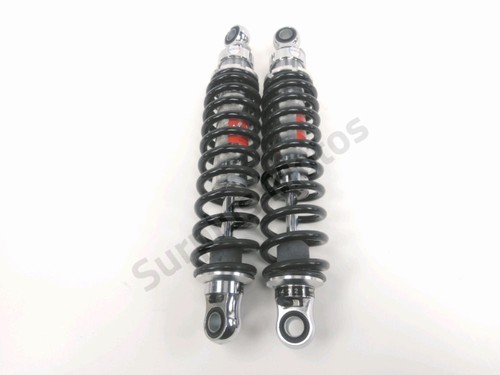 Double amortisseur triumph - amortisseur,