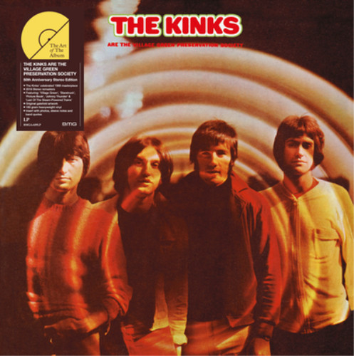 The kinks - kinks, are