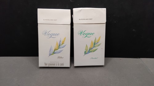 Lot paquets de cigarettes - lot,
