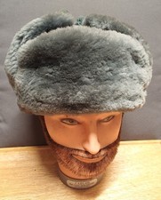 Très belle chapka russe de qualité