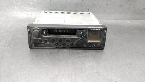 95120974 autoradio peugeot - autoradio,