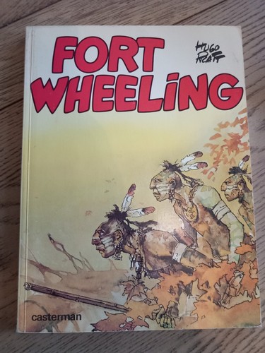 Pratt fort wheeling - bd.,