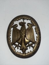insigne Original militaire badge des forces armées Allemande  Bundeswehr