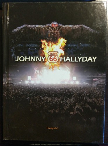 Johnny hallyday stade - stade, de