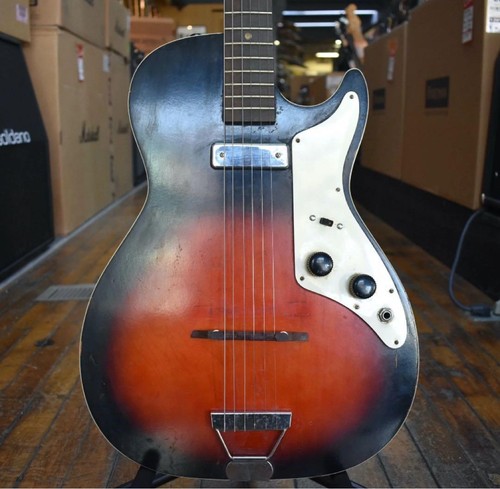 Vintage usa 1960s harmony - [vintage, 1960s]