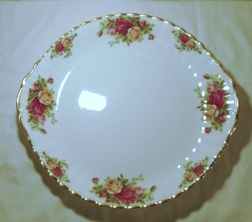 Assiette royal albert - albert, british