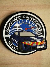 écusson de collection Gendarmerie E.R.I. Millau