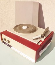 Tourne disque philips 4131 - tourne-disque, ag