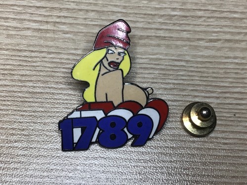 Pins révolution française - pins,