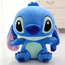 stitch peluche géante