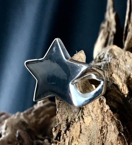 Argent étoile pentagramme - Étoile,