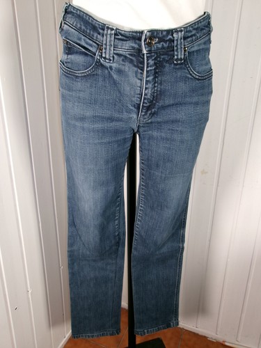 Pantalon armani jeans bleu - armani,