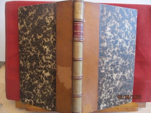 Livre ancien les - livre, de