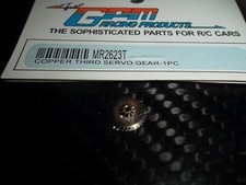 GPM MR2623T Copper Third servo Gear Mini-Z MR02