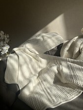 Couverture Plaid Fait Main