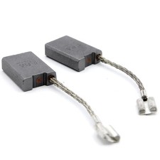 Balais De Charbon Pour Bosch GWS 18 U - 21 / GNS 14 W / GBF - GNF 65 / GSF 100 A