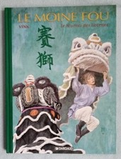 BD Vink - Le Moine Fou . Le