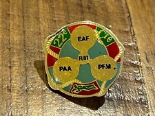 PIN PINS ARMEE MILITAIRE EAF PAA PLONGEE DIVING