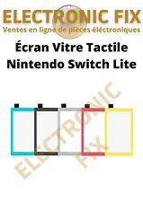 Écran Tactile Numériseur Panneau Dalle Tactile Nintendo Switch LITE - Réparation