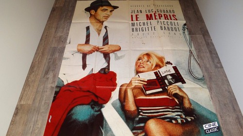 Brigitte bardot mepris - bardot, le