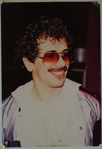 Affiche carlos santana - affiche, 61
