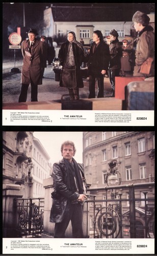 The amateur 1982 - amateur-, -set
