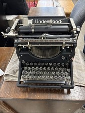 Antique Underwood No 5