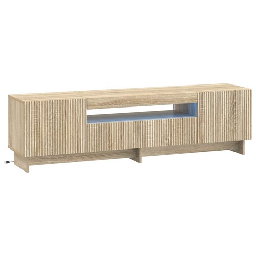 Meuble led avec - tv, bandes
