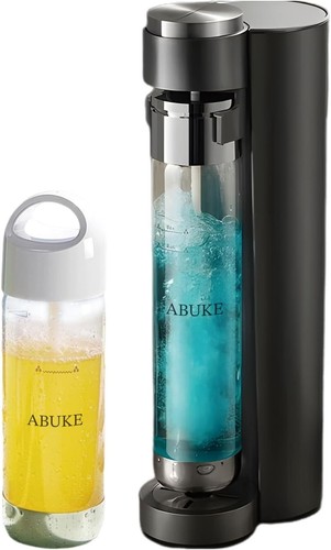 Sparkling water soda machine - sparkling, water/soda