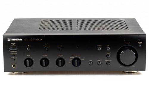 Pioneer 502r amplificateur - pioneer,