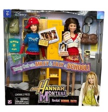 Hannah Montana "Rockin School