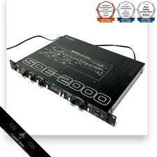 Roland SDE-2000 Digital Delay Rackmount Multi Effects Processor SDE2000 Japon