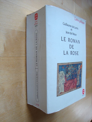 Roman rose de - le,