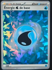 Carte Pokémon Energie Eau