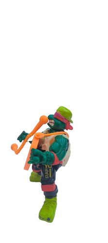 Tortue ninja rappin - –, rappin’