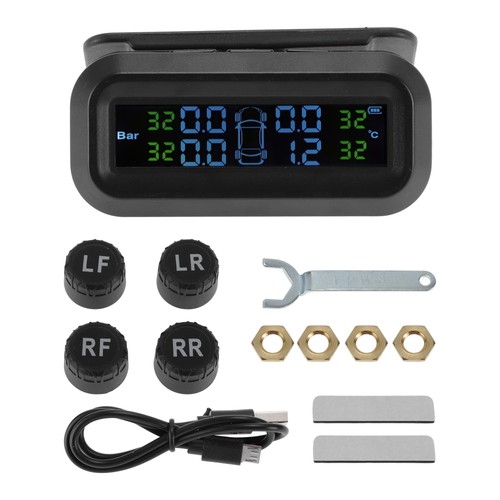 Système tpms externe solaire - système,